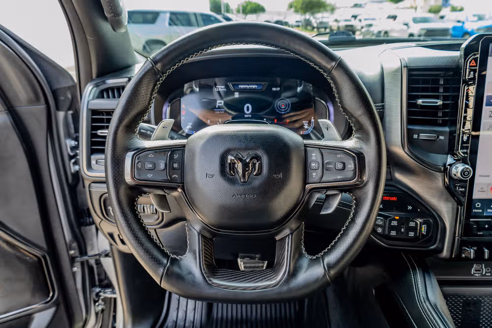 2026 Ram 1500 RHO Crew Cab Image 19