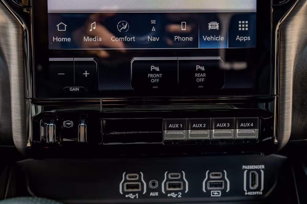 2026 Ram 1500 RHO Crew Cab Image 28