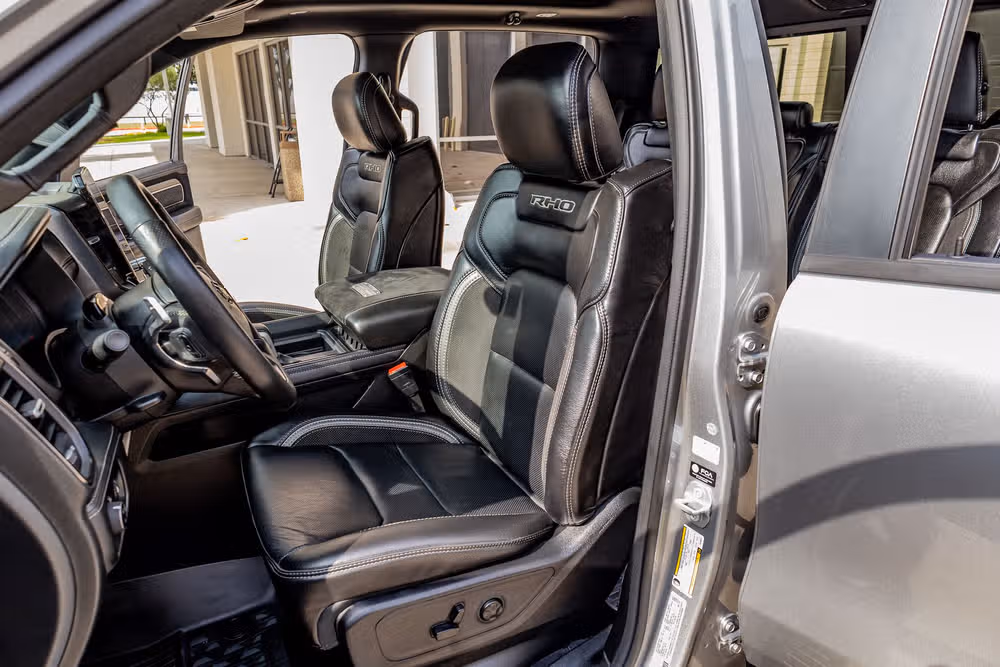 2026 Ram 1500 RHO Crew Cab Image 31