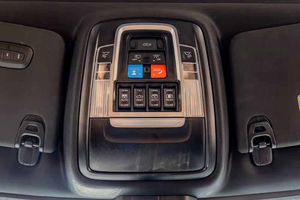 2026 Ram 1500 RHO Crew Cab Image 30