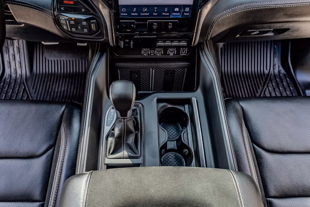 2026 Ram 1500 RHO Crew Cab Image 29