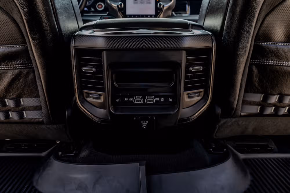 2026 Ram 1500 RHO Crew Cab Image 34