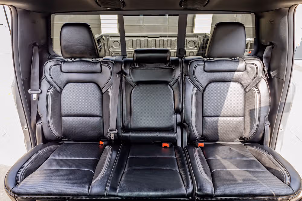 2026 Ram 1500 RHO Crew Cab Image 36