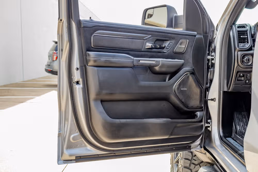 2026 Ram 1500 RHO Crew Cab Image 37