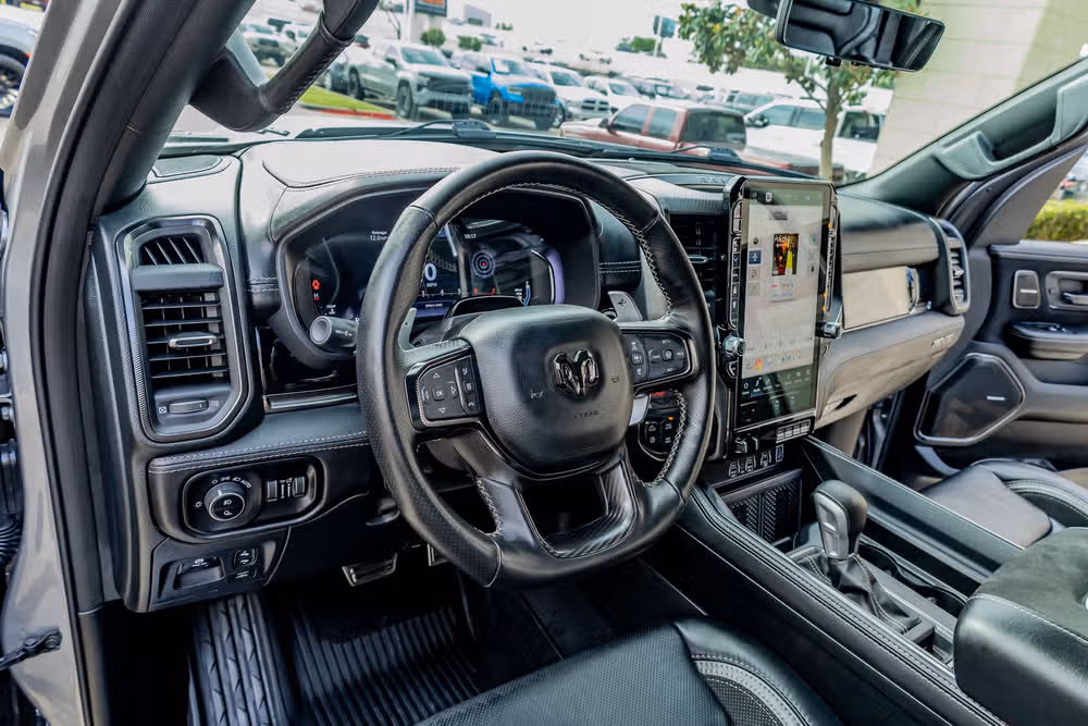2026 Ram 1500 RHO Crew Cab Image 17