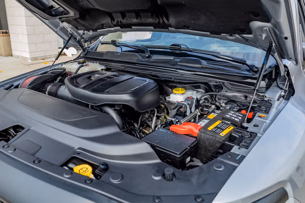 2026 Ram 1500 RHO Crew Cab Image 41
