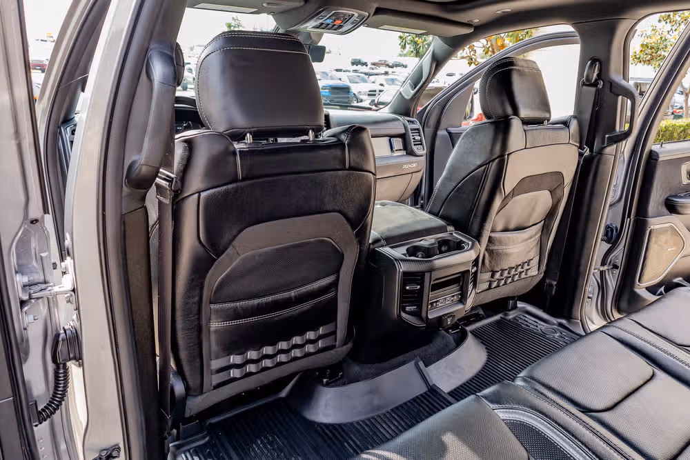 2026 Ram 1500 RHO Crew Cab Image 35