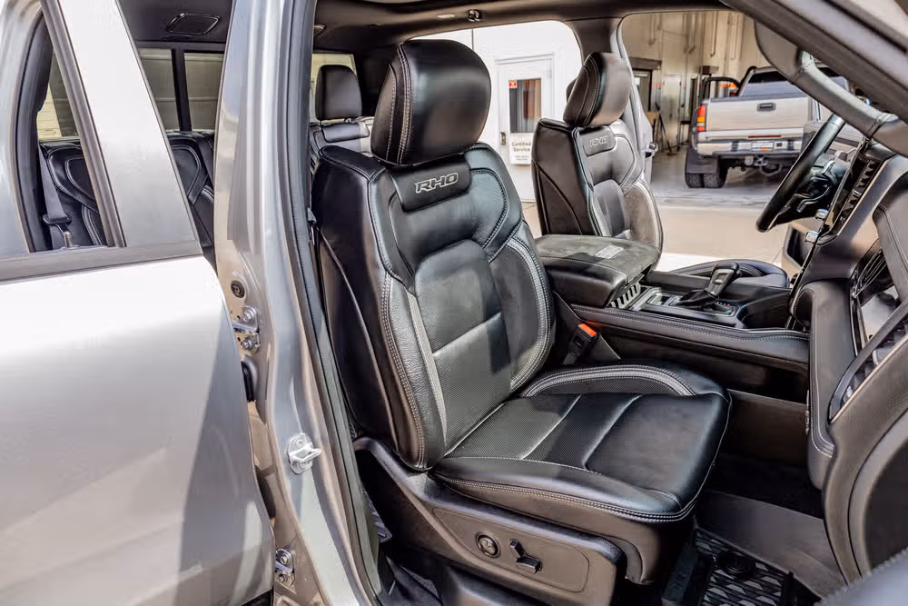 2026 Ram 1500 RHO Crew Cab Image 32