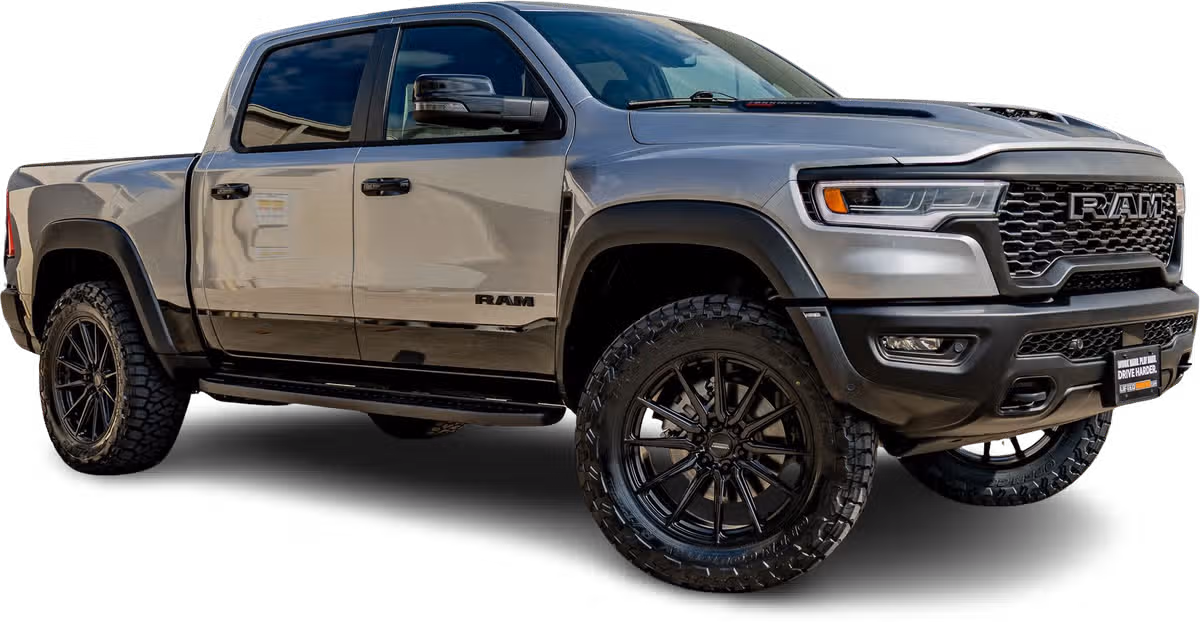 2026 Ram 1500 RHO Crew Cab
