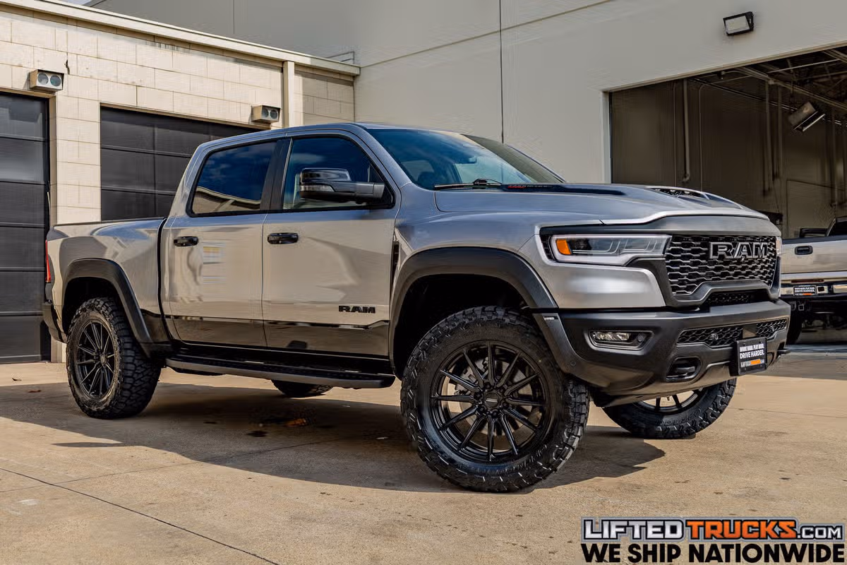 2026 Ram 1500 RHO Crew Cab
