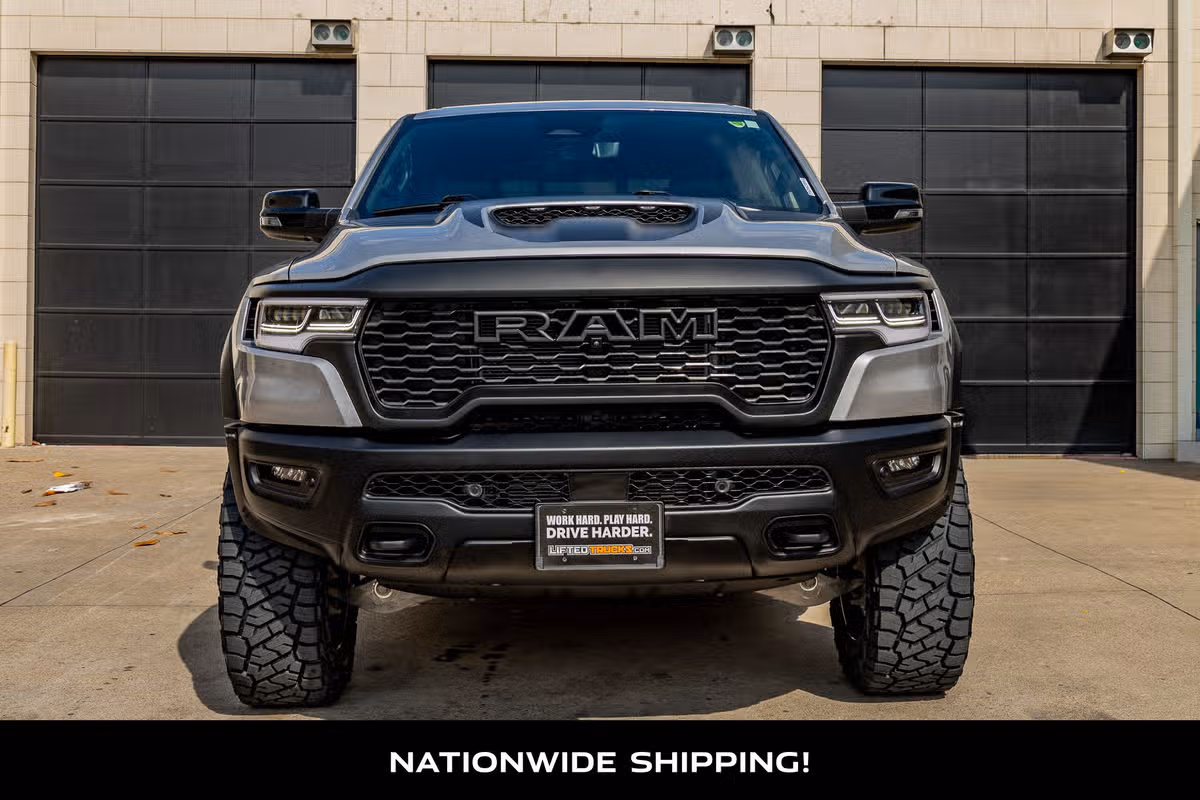2026 Ram 1500 RHO Crew Cab
