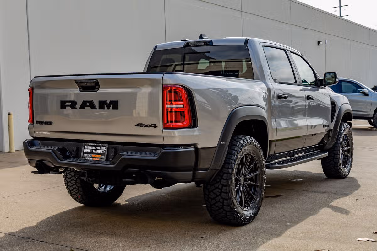 2026 Ram 1500 RHO Crew Cab