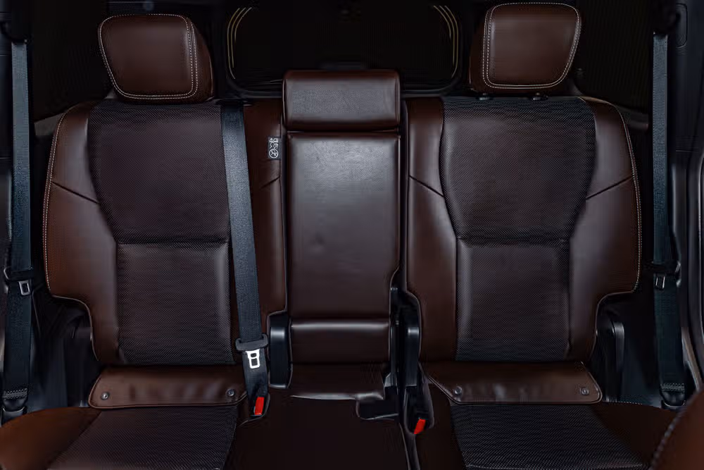 2024 Toyota Land Cruiser Base Image 26