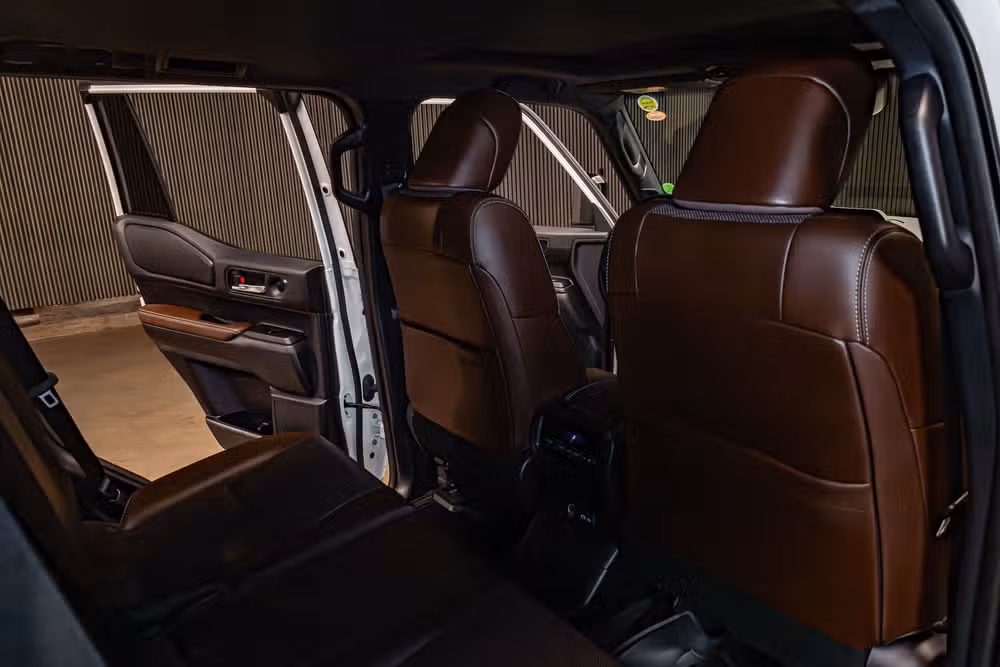 2024 Toyota Land Cruiser Base Image 27