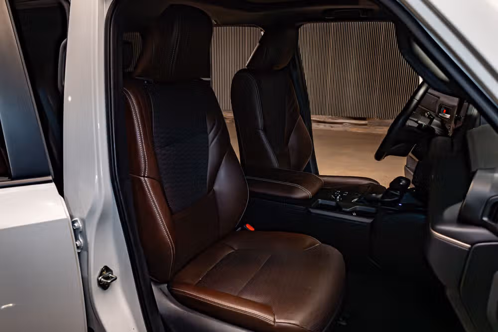 2024 Toyota Land Cruiser Base Image 28