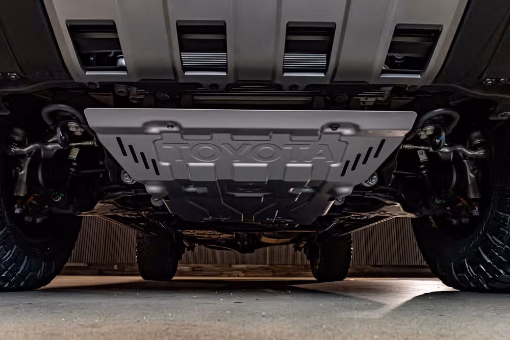 2024 Toyota Land Cruiser Base Image 12