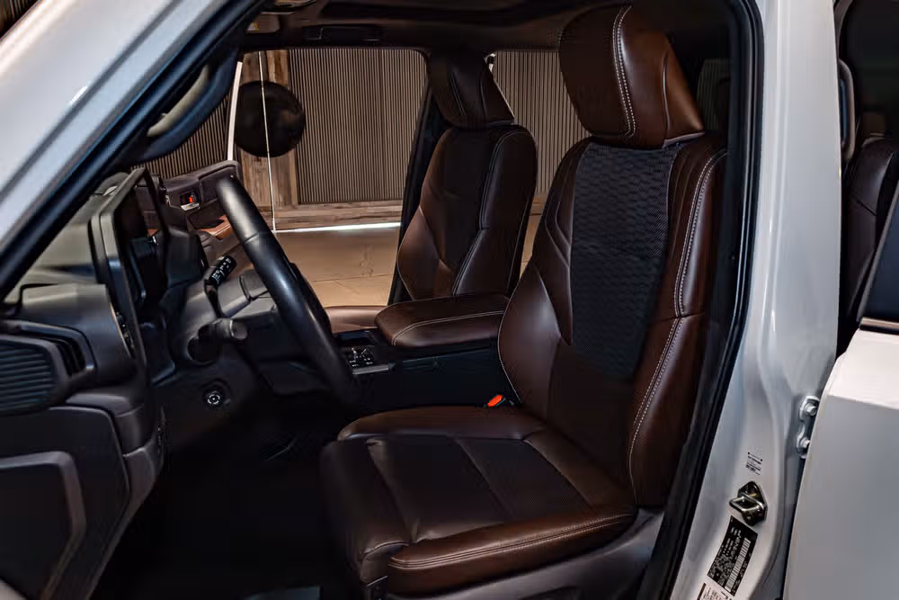 2024 Toyota Land Cruiser Base Image 24