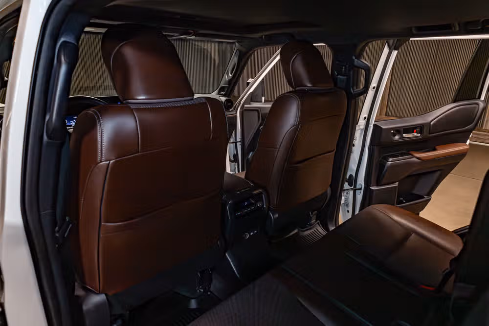 2024 Toyota Land Cruiser Base Image 25