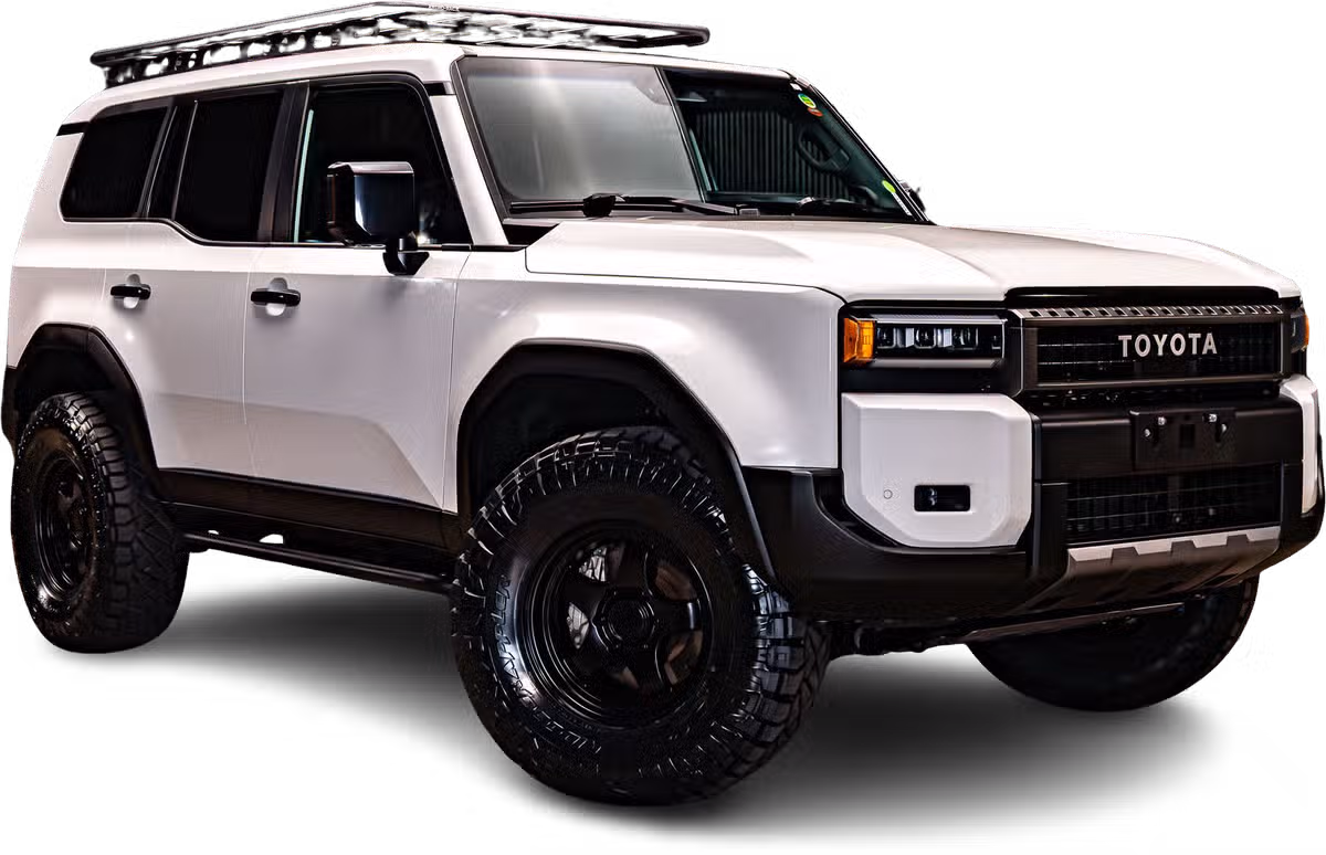 2024 Toyota Land Cruiser Base