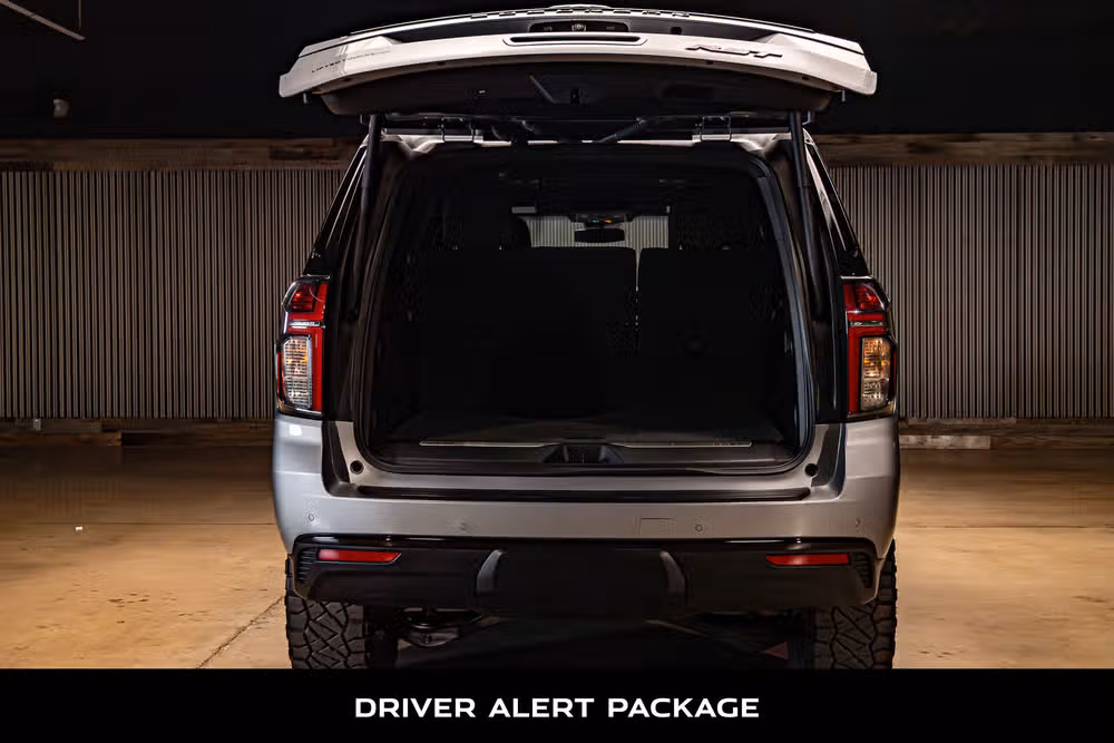 2024 Chevrolet Suburban RST Image 8