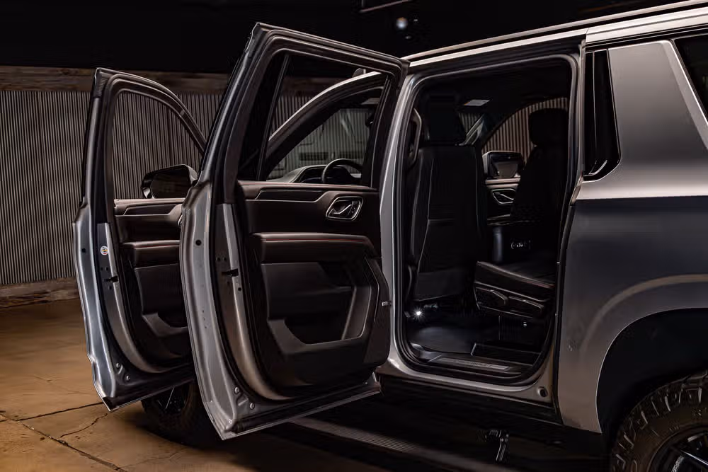 2024 Chevrolet Suburban RST Image 27