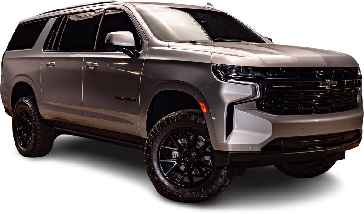 2024 Chevrolet Suburban RST