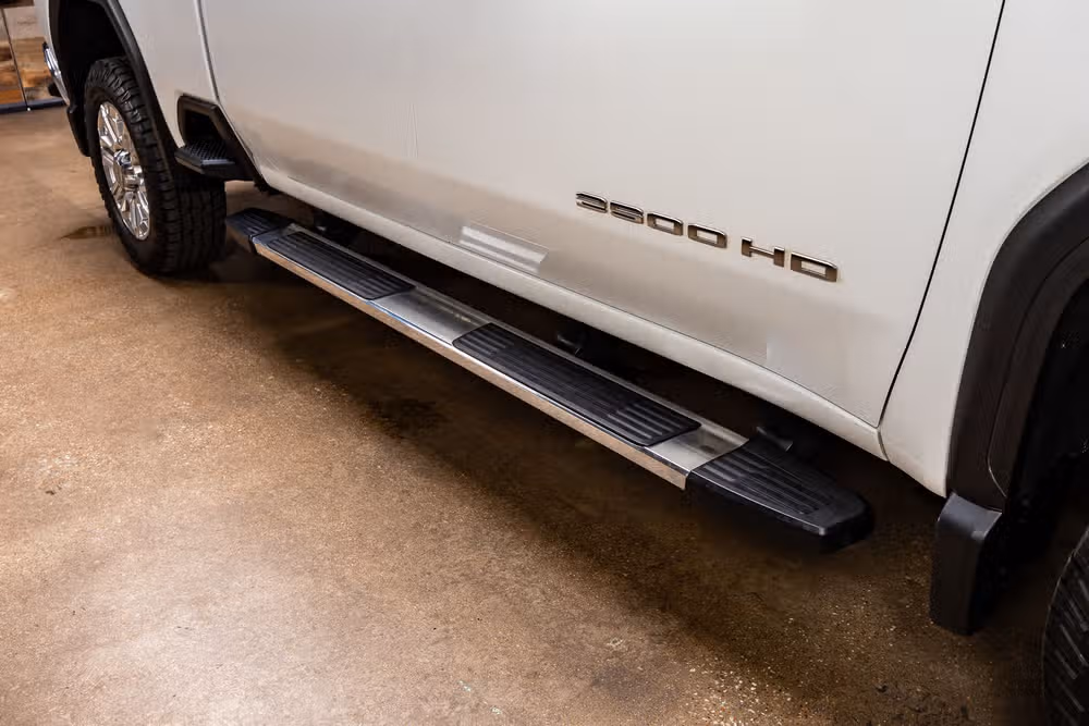 2020 GMC Sierra 2500HD Base Crew Cab Image 12