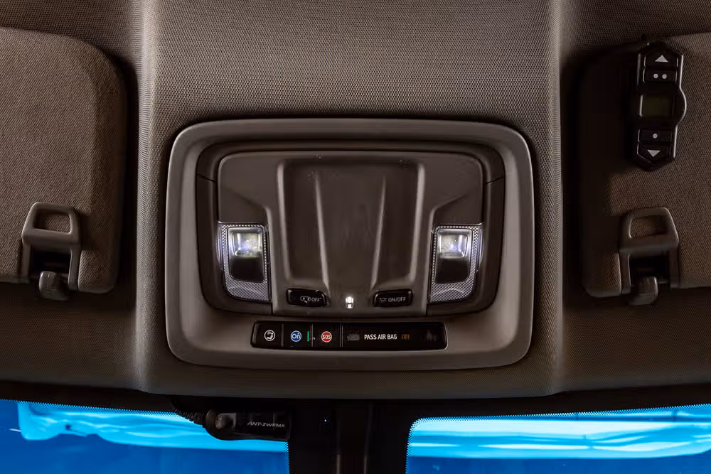 2020 GMC Sierra 2500HD Base Crew Cab Image 27