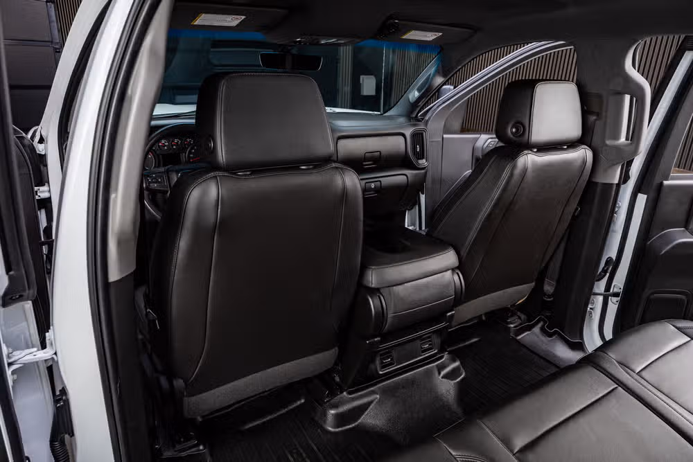 2020 GMC Sierra 2500HD Base Crew Cab Image 32