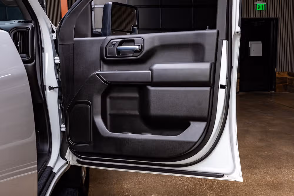 2020 GMC Sierra 2500HD Base Crew Cab Image 35