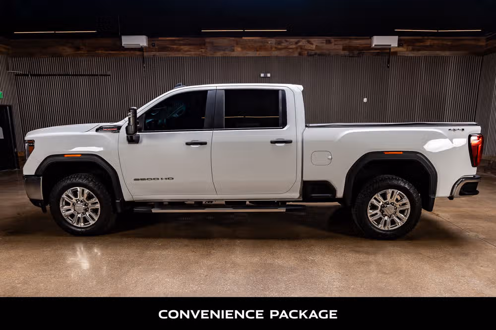2020 GMC Sierra 2500HD Base Crew Cab Image 5