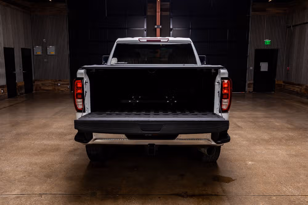 2020 GMC Sierra 2500HD Base Crew Cab Image 8