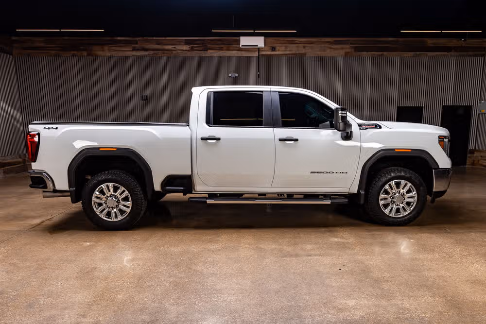 2020 GMC Sierra 2500HD Base Crew Cab Image 10