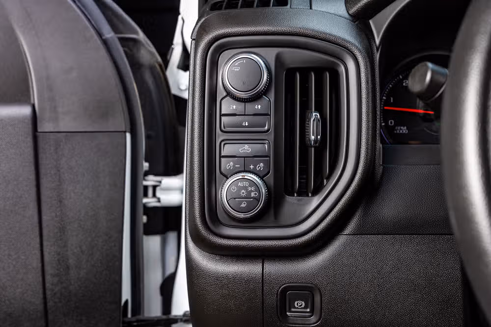 2020 GMC Sierra 2500HD Base Crew Cab Image 21