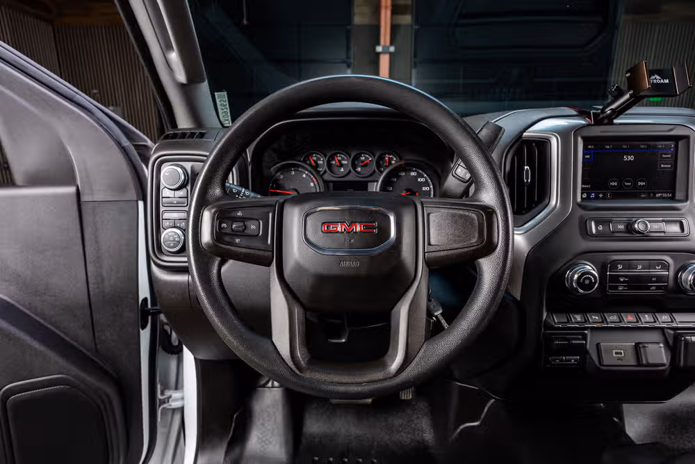 2020 GMC Sierra 2500HD Base Crew Cab Image 18