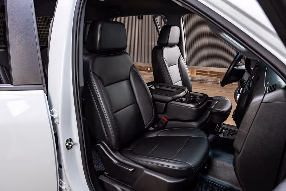 2020 GMC Sierra 2500HD Base Crew Cab Image 29