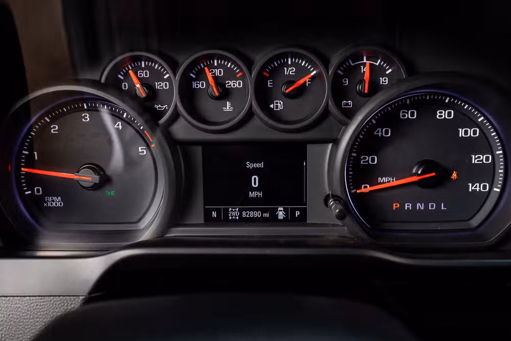2020 GMC Sierra 2500HD Base Crew Cab Image 19