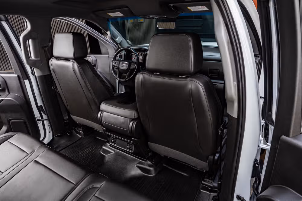 2020 GMC Sierra 2500HD Base Crew Cab Image 30