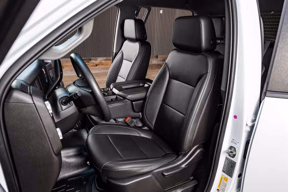 2020 GMC Sierra 2500HD Base Crew Cab Image 28