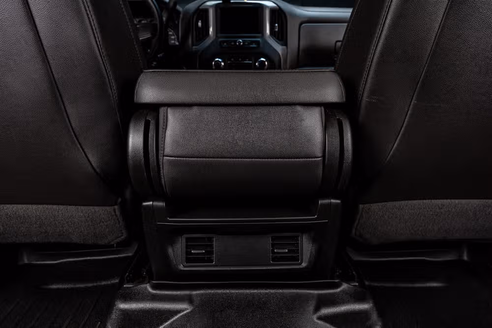 2020 GMC Sierra 2500HD Base Crew Cab Image 31