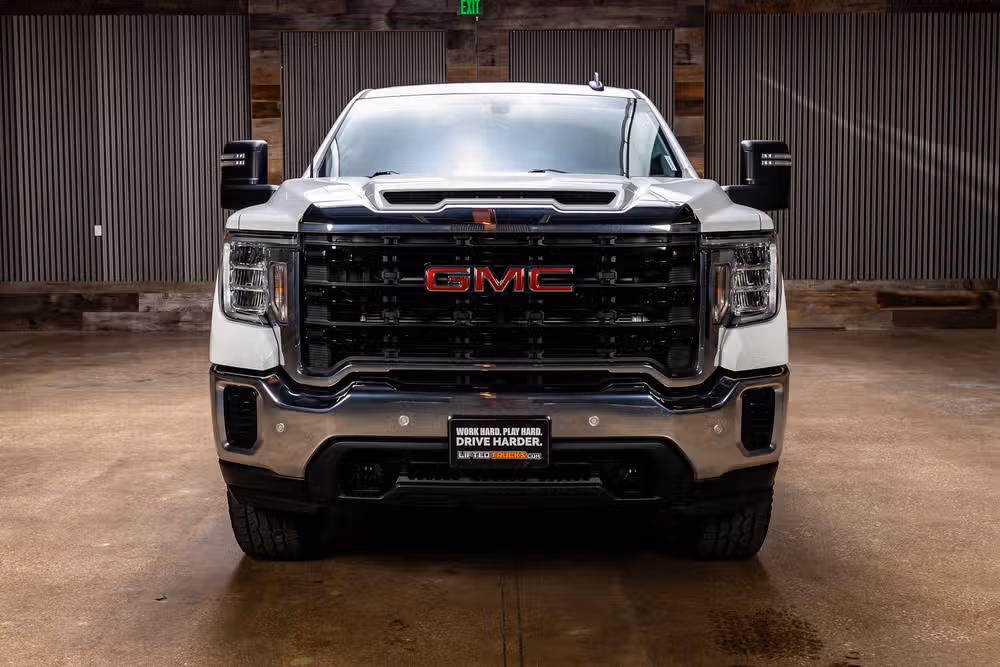 2020 GMC Sierra 2500HD Base Crew Cab Image 2