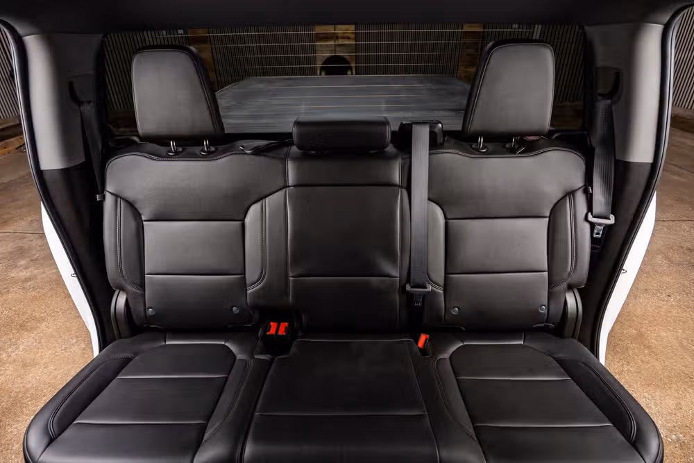 2020 GMC Sierra 2500HD Base Crew Cab Image 33