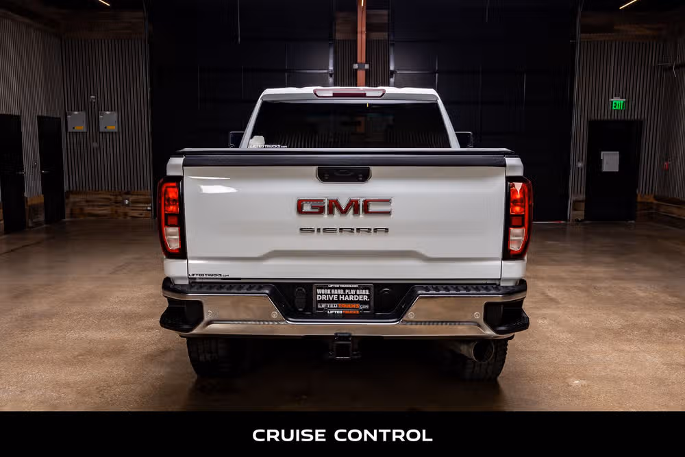 2020 GMC Sierra 2500HD Base Crew Cab Image 7