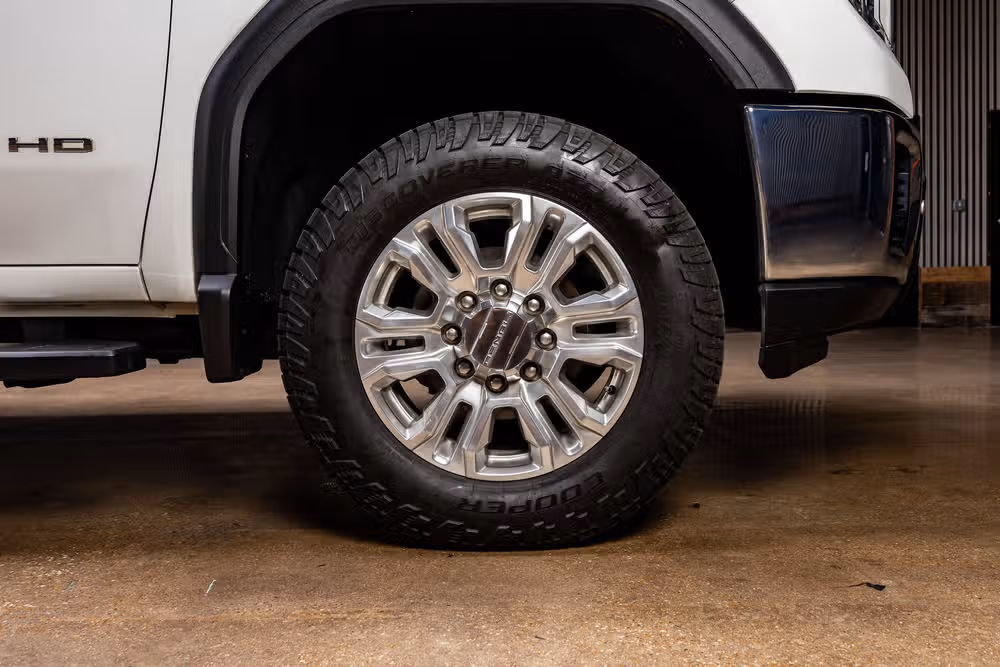 2020 GMC Sierra 2500HD Base Crew Cab Image 11