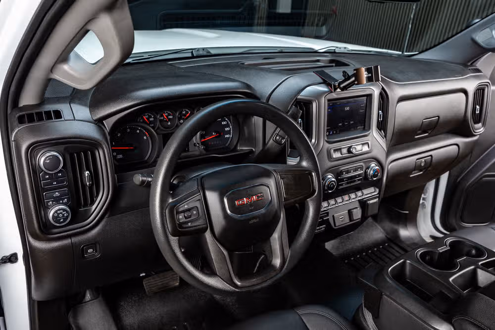2020 GMC Sierra 2500HD Base Crew Cab Image 16