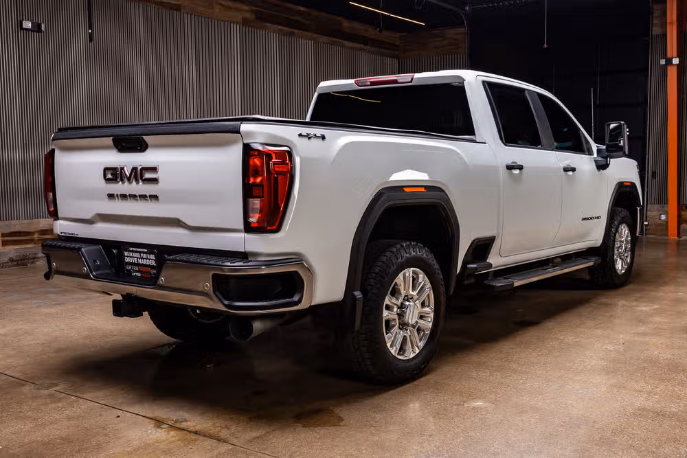 2020 GMC Sierra 2500HD Base Crew Cab Image 9