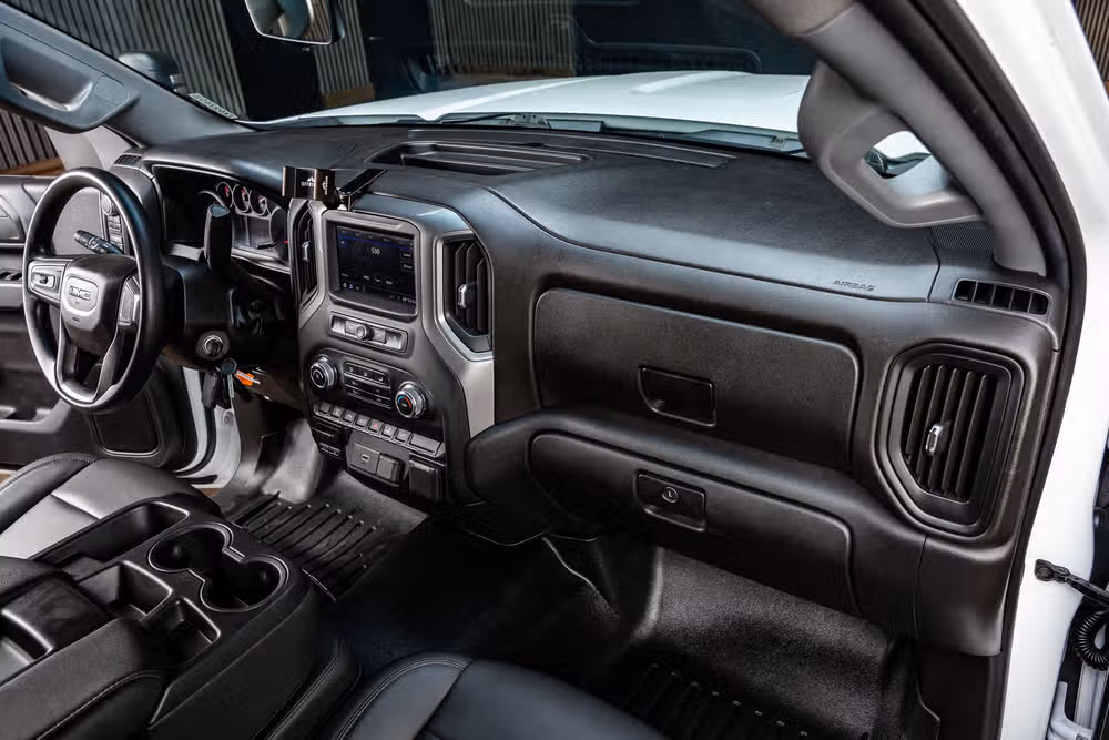 2020 GMC Sierra 2500HD Base Crew Cab Image 17