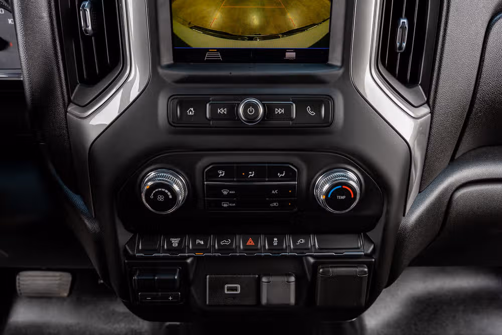 2020 GMC Sierra 2500HD Base Crew Cab Image 25