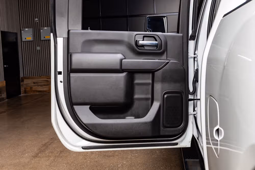 2020 GMC Sierra 2500HD Base Crew Cab Image 36
