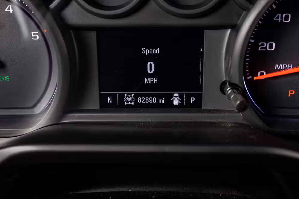 2020 GMC Sierra 2500HD Base Crew Cab Image 20